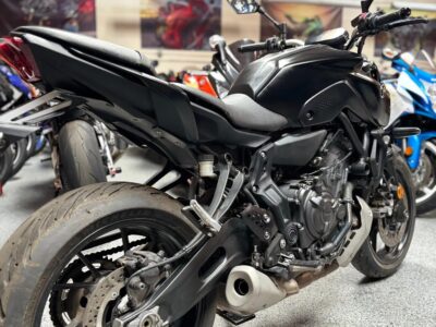 2021 Yamaha MT07 MT-07