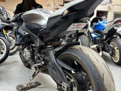 2016 Yamaha R1S