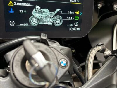 2021 BMW S1000RR M PACKAGE + CARBON WHEELS