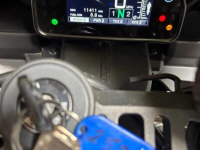 2016 Yamaha R1S