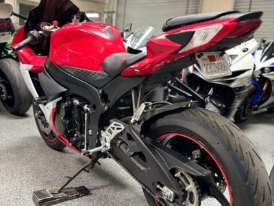 2013 Suzuki GSXR 600