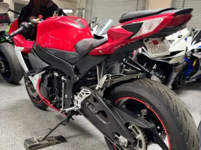 2013 Suzuki GSXR 600