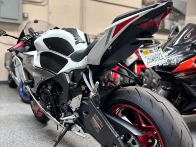 2025 Kawasaki Ninja 636 ZX6R