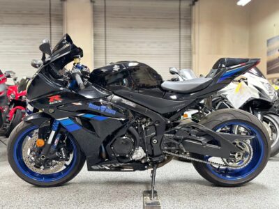 2017 SUZUKI GSXR 1000R ABS