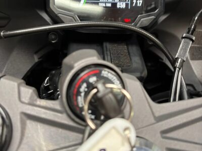 2025 Kawasaki Ninja 636 ZX6R
