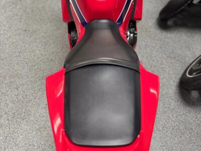 2021 Honda CBR600RR