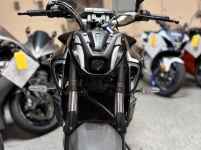 2021 Yamaha MT07 MT-07