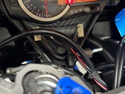 2015 Suzuki GSXR 600