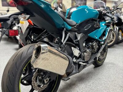 2021 Kawasaki Ninja 636 ZX6R