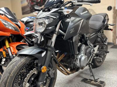 2017 Kawasaki Z650