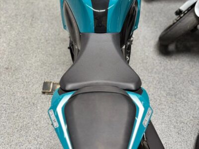 2021 Kawasaki Ninja 636 ZX6R