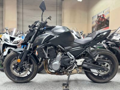 2017 Kawasaki Z650