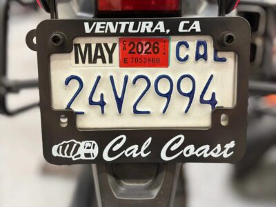2017 Honda Africa Twin CRF1000L