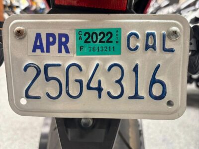 2021 Honda CBR600RR