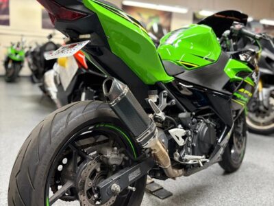 2018 Kawasaki Ninja 400 ABS