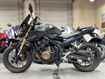 2023 Honda CB500F ABS