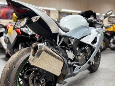 2021 Kawasaki Ninja 636 ZX6R