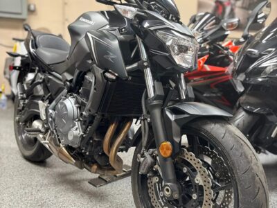2017 Kawasaki Z650