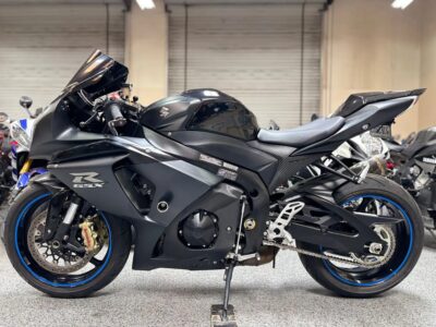 2012 Suzuki GSXR 1000