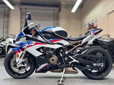 2021 BMW S1000RR M PACKAGE + CARBON WHEELS