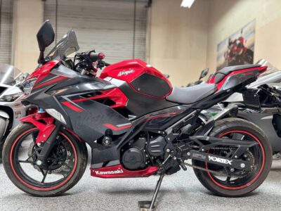 2019 Kawasaki Ninja 400 ABS