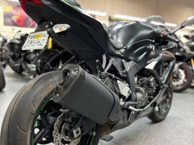 2016 Kawasaki Ninja 636 ZX6R ABS