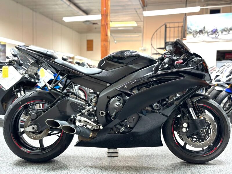 2015 Yamaha R6