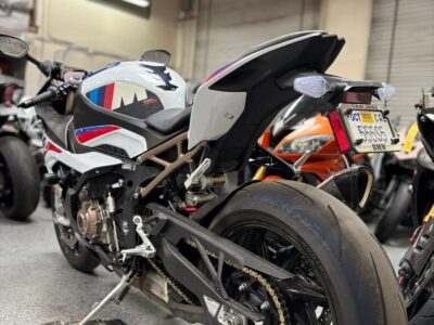 2022 BMW S1000RR M PACKAGE + CARBON WHEELS