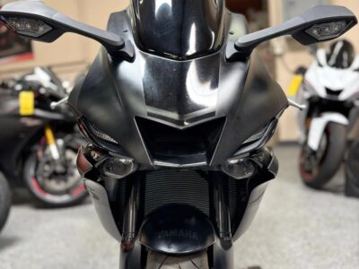 2020 Yamaha R6