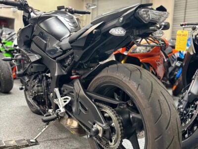 2017 Yamaha FZ-10 FZ10 MT10 MT-10
