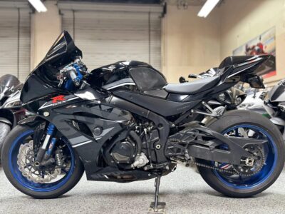 2018 SUZUKI GSXR 1000R ABS