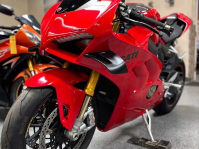 2022 Ducati Panigale V4S