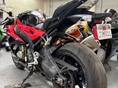 2016 BMW S1000RR Premium Edition