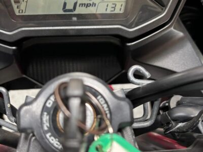 2018 Honda CBR500R CBR 500
