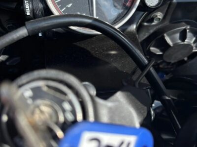 2015 Yamaha R6 RAVEN