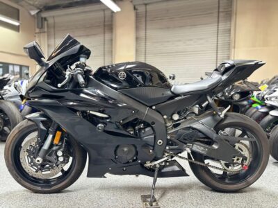 2020 Yamaha R6