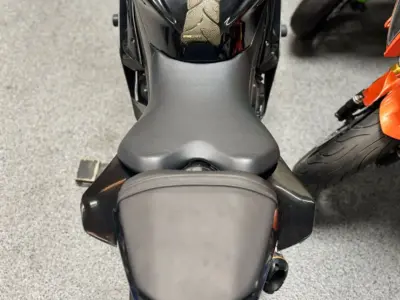 2009 Yamaha R6 Raven