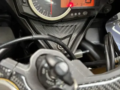 2013 Suzuki GSXR 750