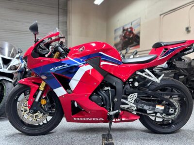 2021 Honda CBR600RR