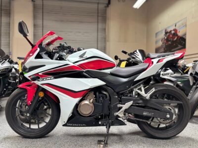 2018 Honda CBR500R CBR 500