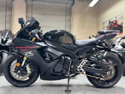 2013 Suzuki GSXR 750