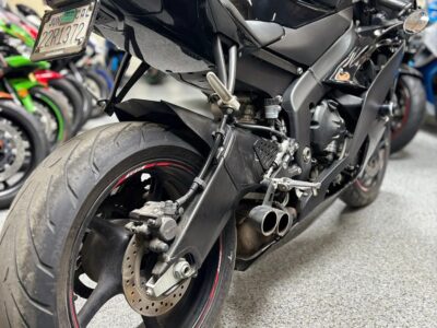 2015 Yamaha R6