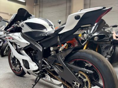 2018 Yamaha R6