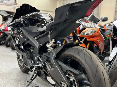 2020 Yamaha R6