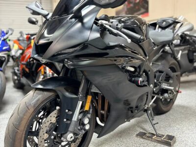 2020 Yamaha R6