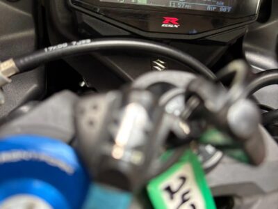 2018 SUZUKI GSXR 1000R ABS