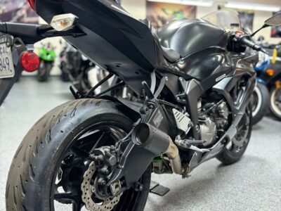 2015 Kawasaki Ninja 636 ZX6R ABS