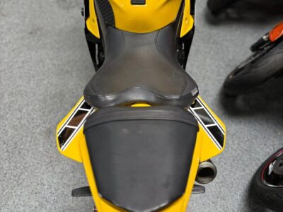 2016 Yamaha R6 60TH ANNIVERSARY EDITION