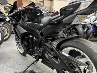 2019 Suzuki GSXR 600