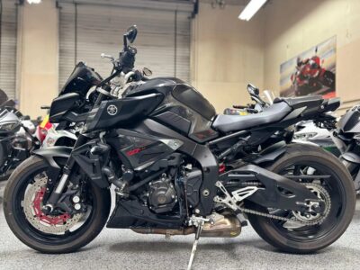 2017 Yamaha FZ-10 FZ10 MT10 MT-10